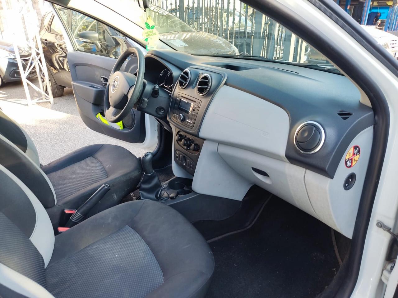 Dacia Sandero 1.2 GPL 75CV Ambiance