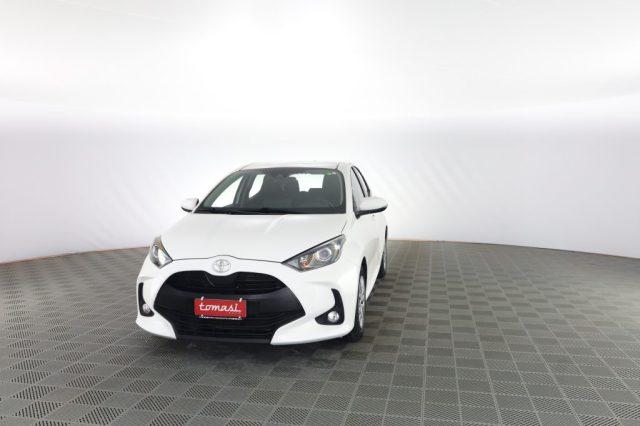 TOYOTA Yaris Yaris 1.0 5 porte Active