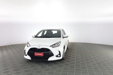 TOYOTA Yaris Yaris 1.0 5 porte Active