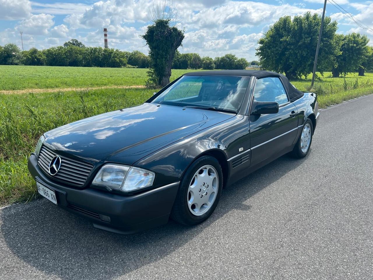 Mercedes-benz SL 500 500 SL-32