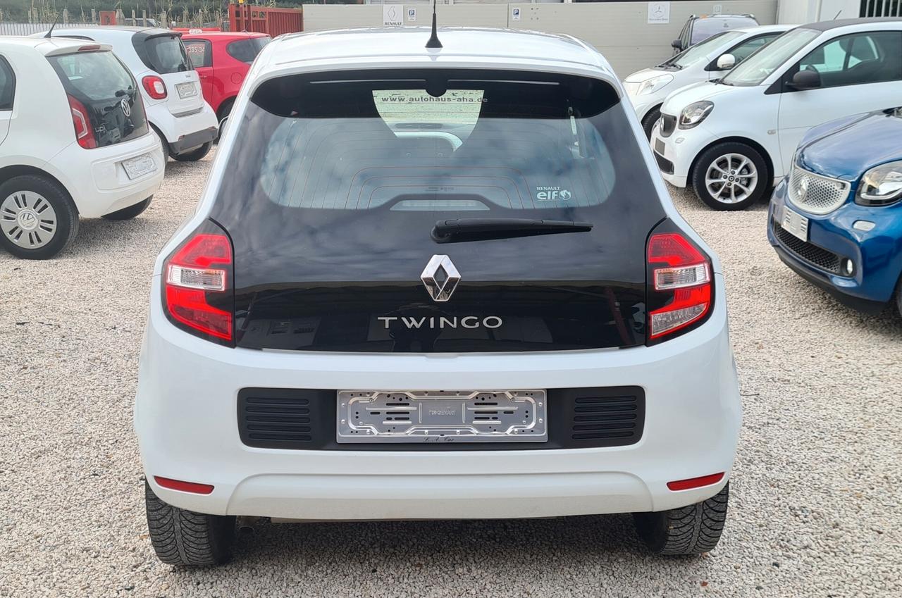 Renault Twingo 1.0 NESSUN OBBLIGO DI FINANZIAMENTO GAR.12 MESI