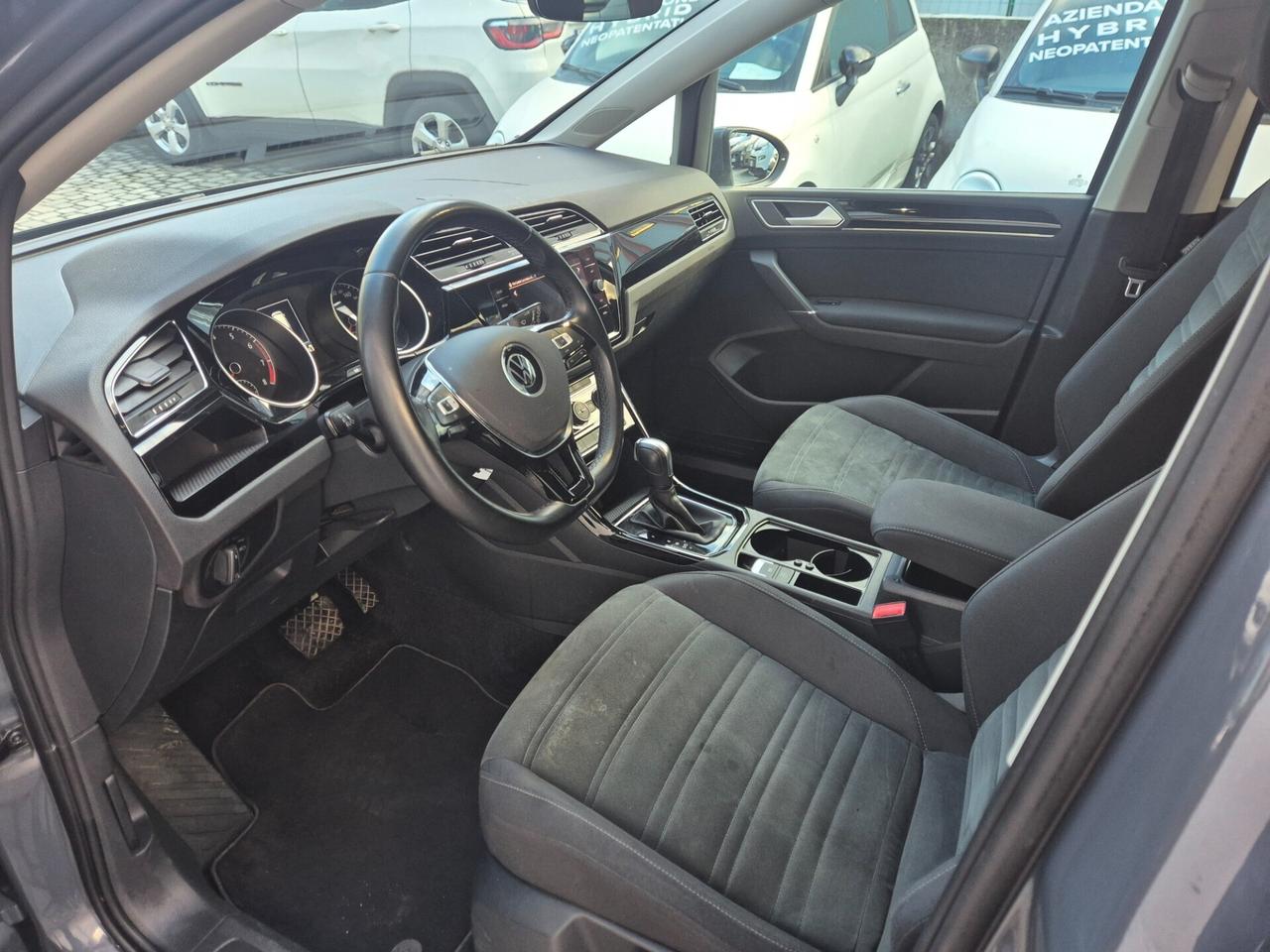 Volkswagen Touran 1.5 TSI ACT HIGHLINE DSG 7 POSTI