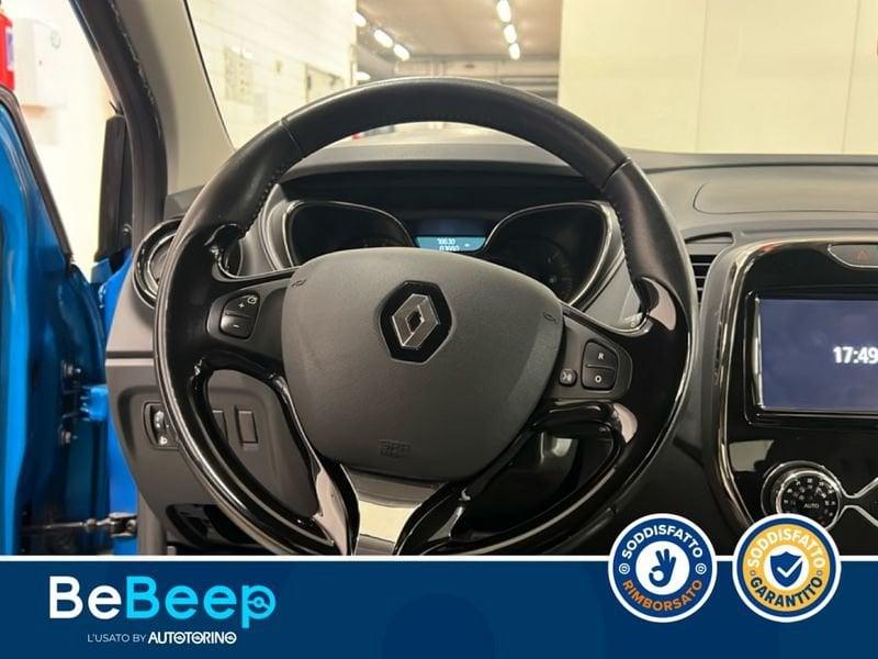 Renault Captur 1.5 DCI LIVE S&S 90CV