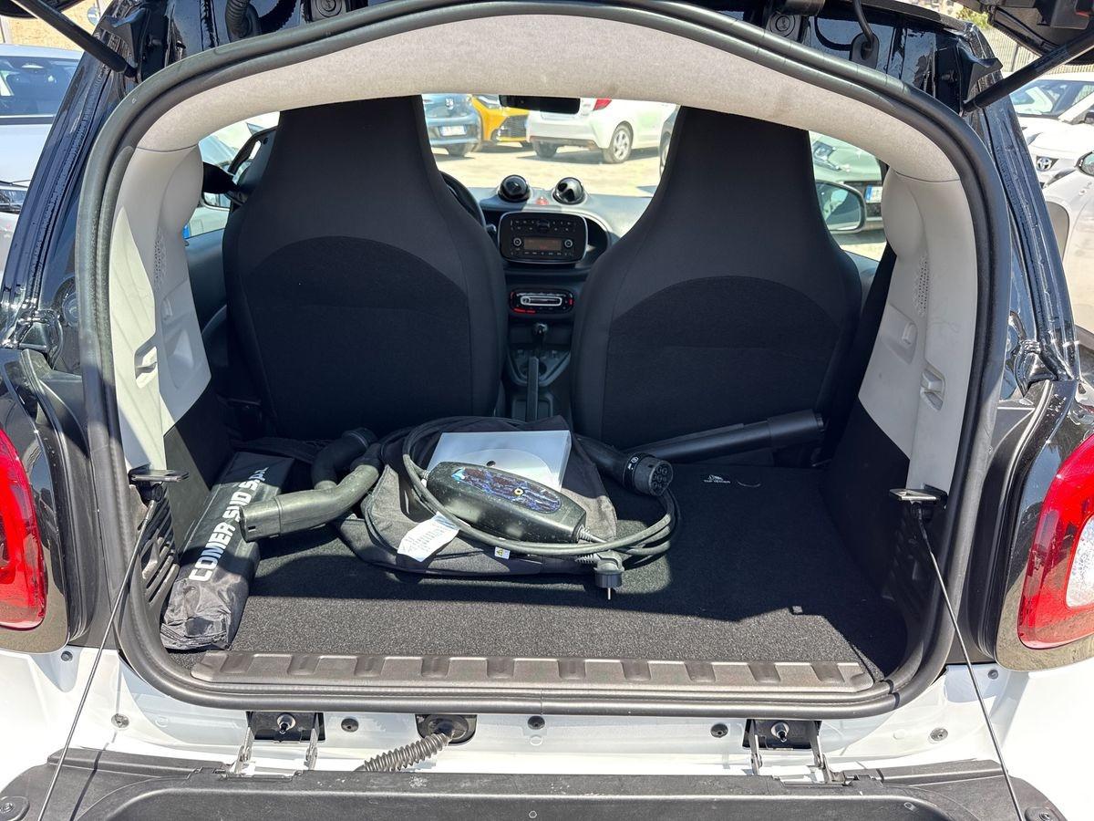 SMART Fortwo III 2020 - Fortwo eq Pulse 4,6kW