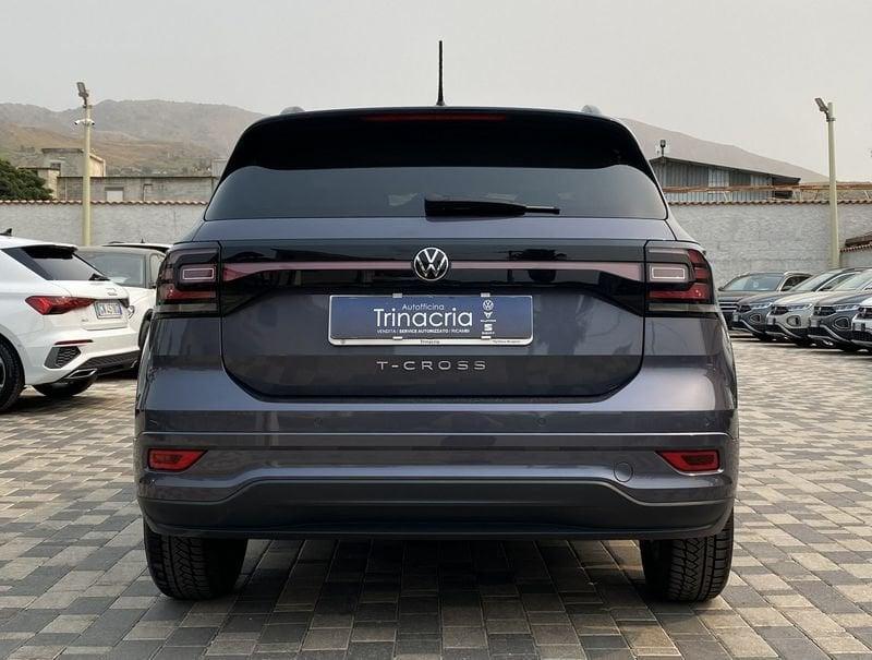 Volkswagen T-Cross Sport 1.0 TSI 110CV