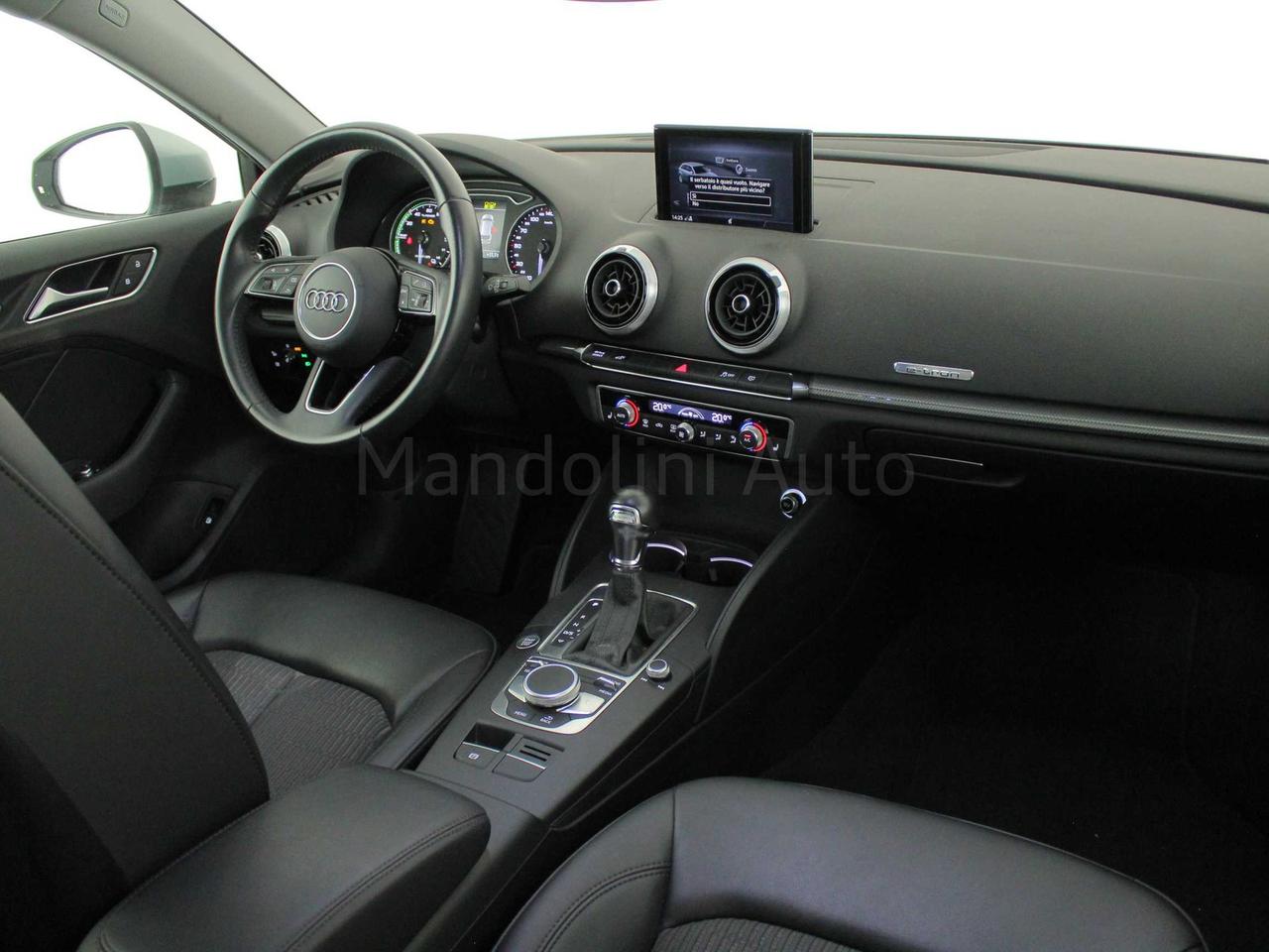 Audi A3 sportback 1.4 tfsi e-tron design s tronic