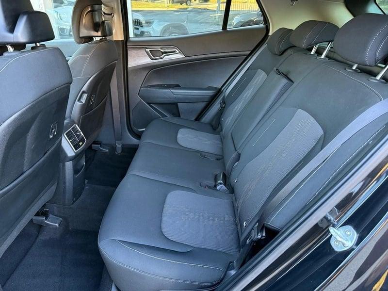 KIA Sportage Sportage 1.6 CRDi MHEV DCT Style