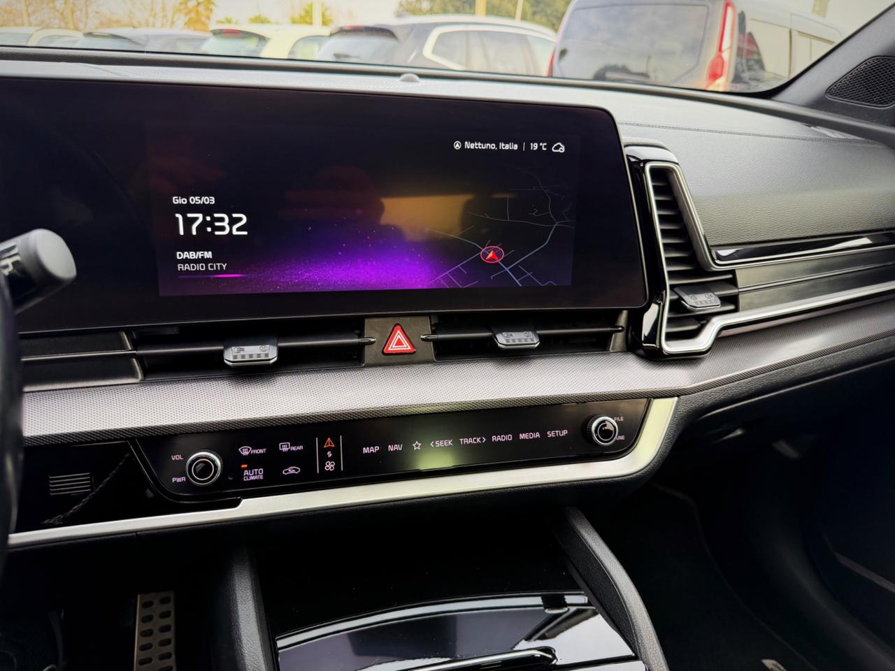 Kia Sportage 1.6 CRDI 136 DCT7 AWD Mild Hybrid GT Line 30th Ann.