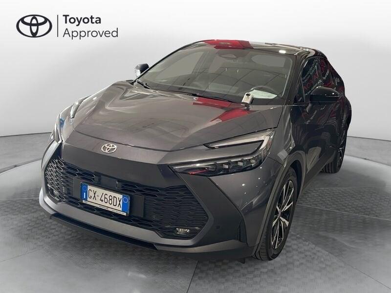 Toyota C-HR C-HR 1.8 HV Trend