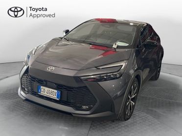 Toyota C-HR C-HR 1.8 HV Trend
