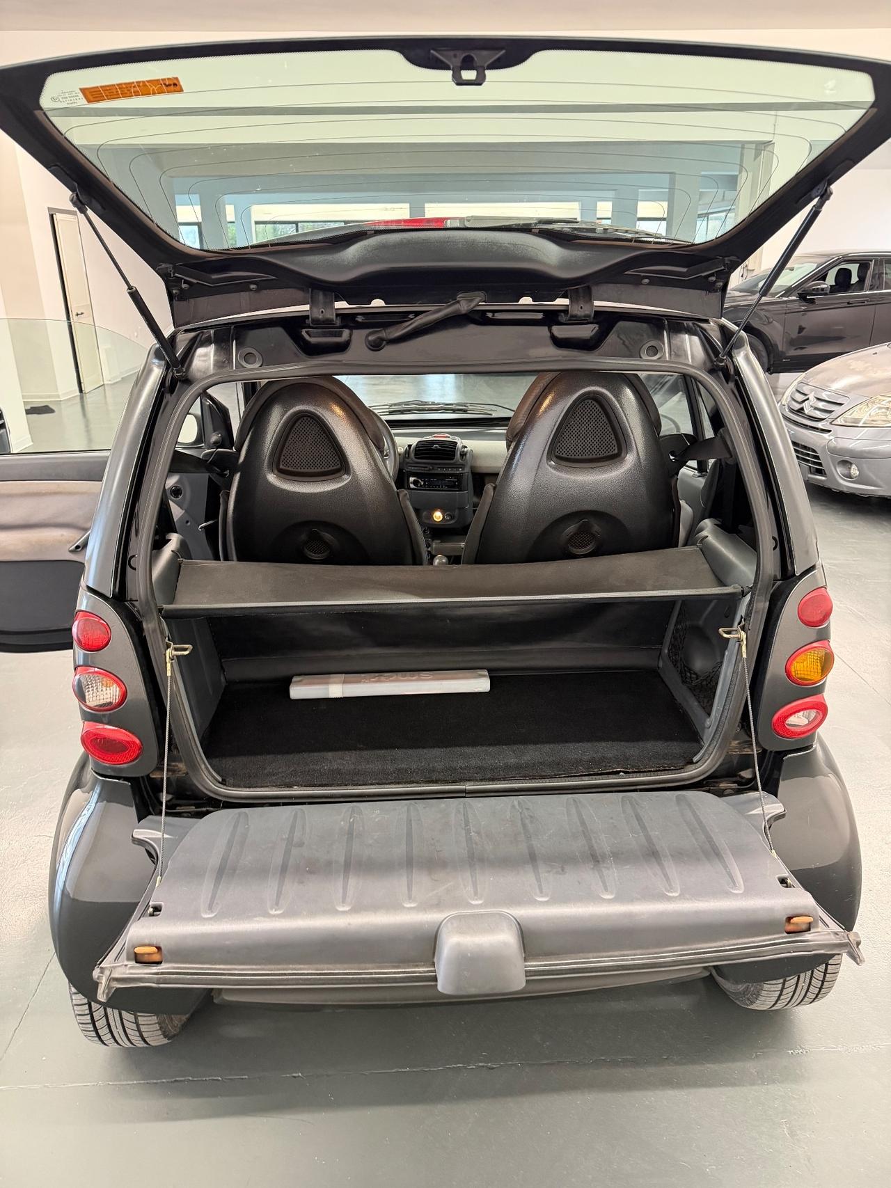 Smart 700 city-coupé passion