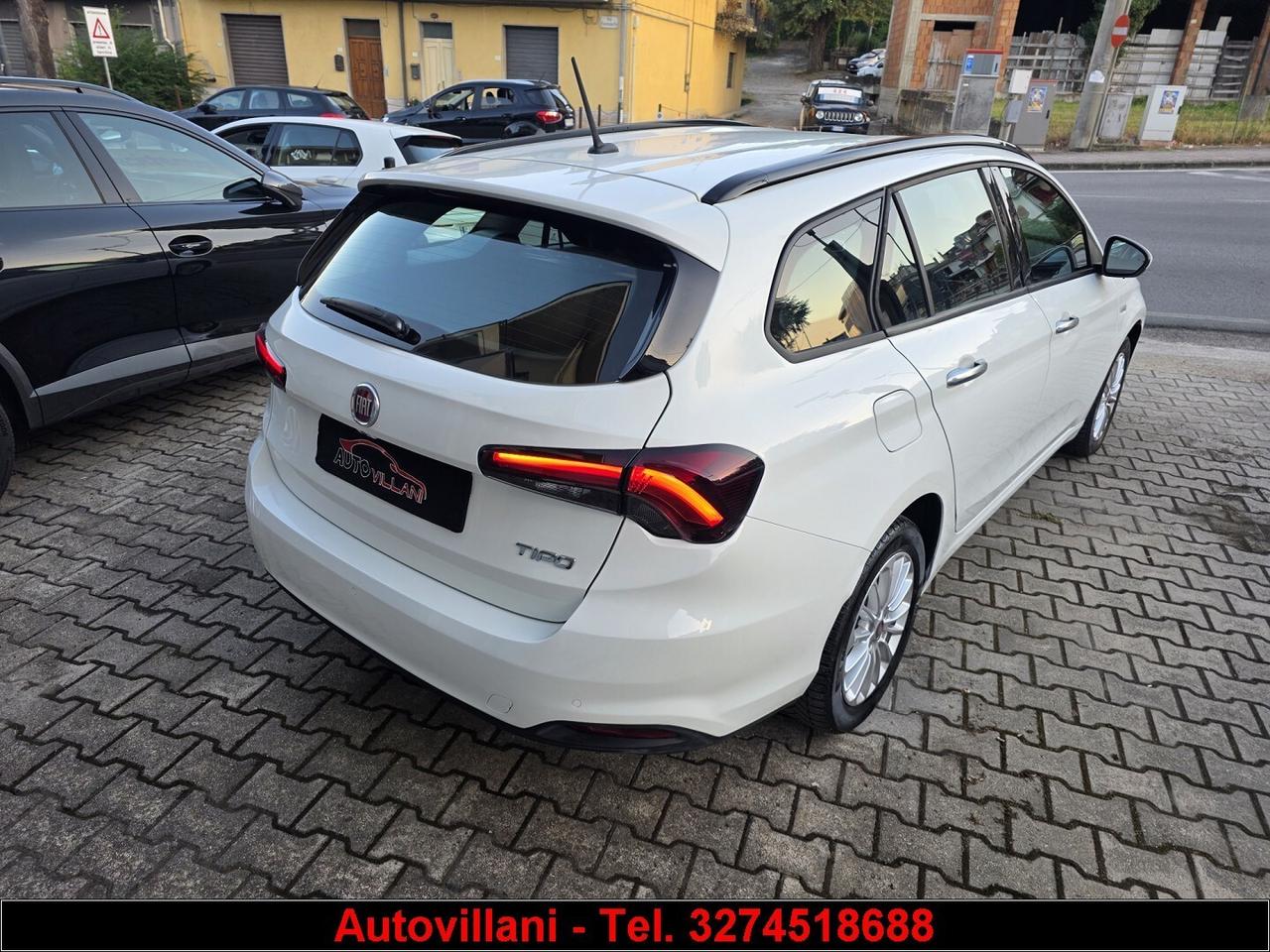 FIAT Tipo 1.6 Mjt 130 CV SW CITY SPORT 2021
