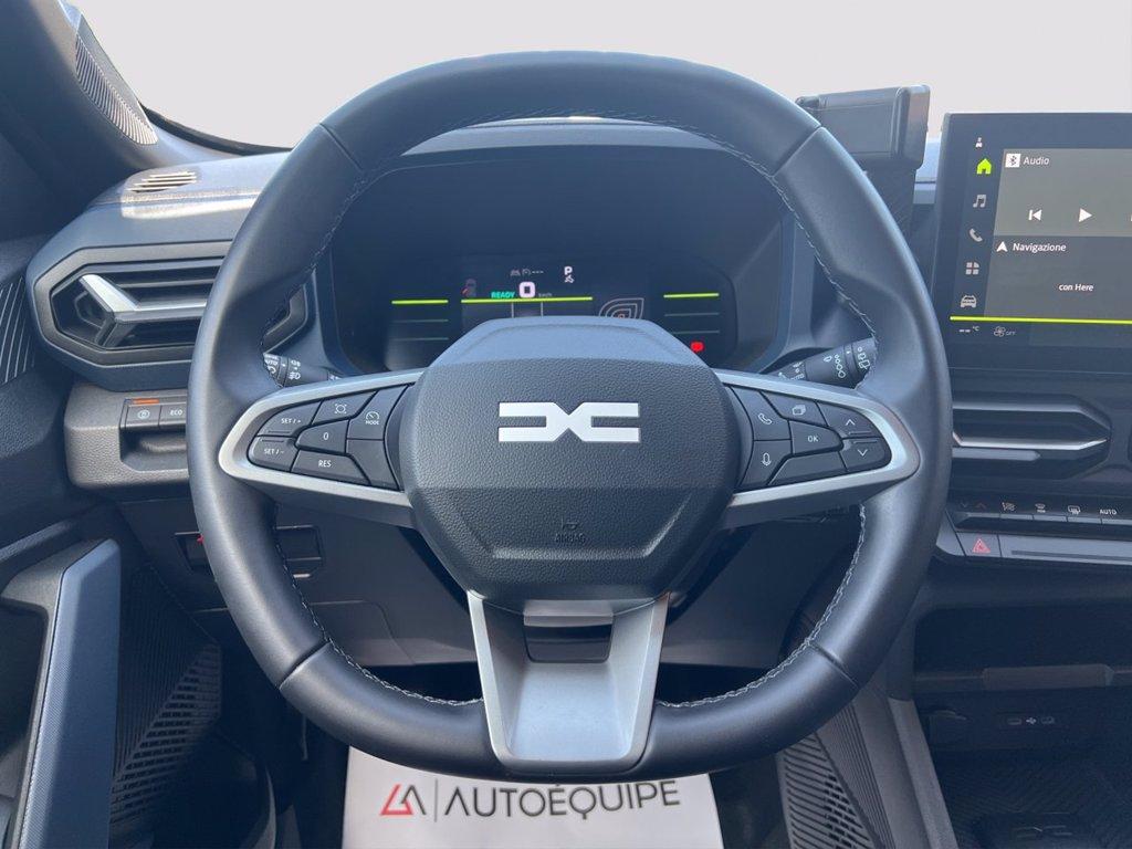 DACIA Duster 1.6 hybrid Journey 140cv del 2024