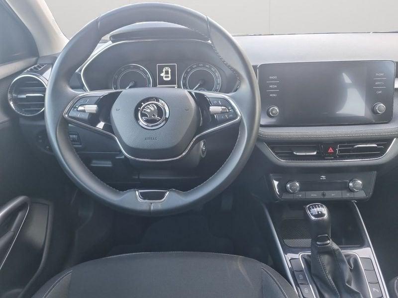 Skoda Fabia Style 1.0 TSI 70 kW (95 CV) 5 marce - manuale