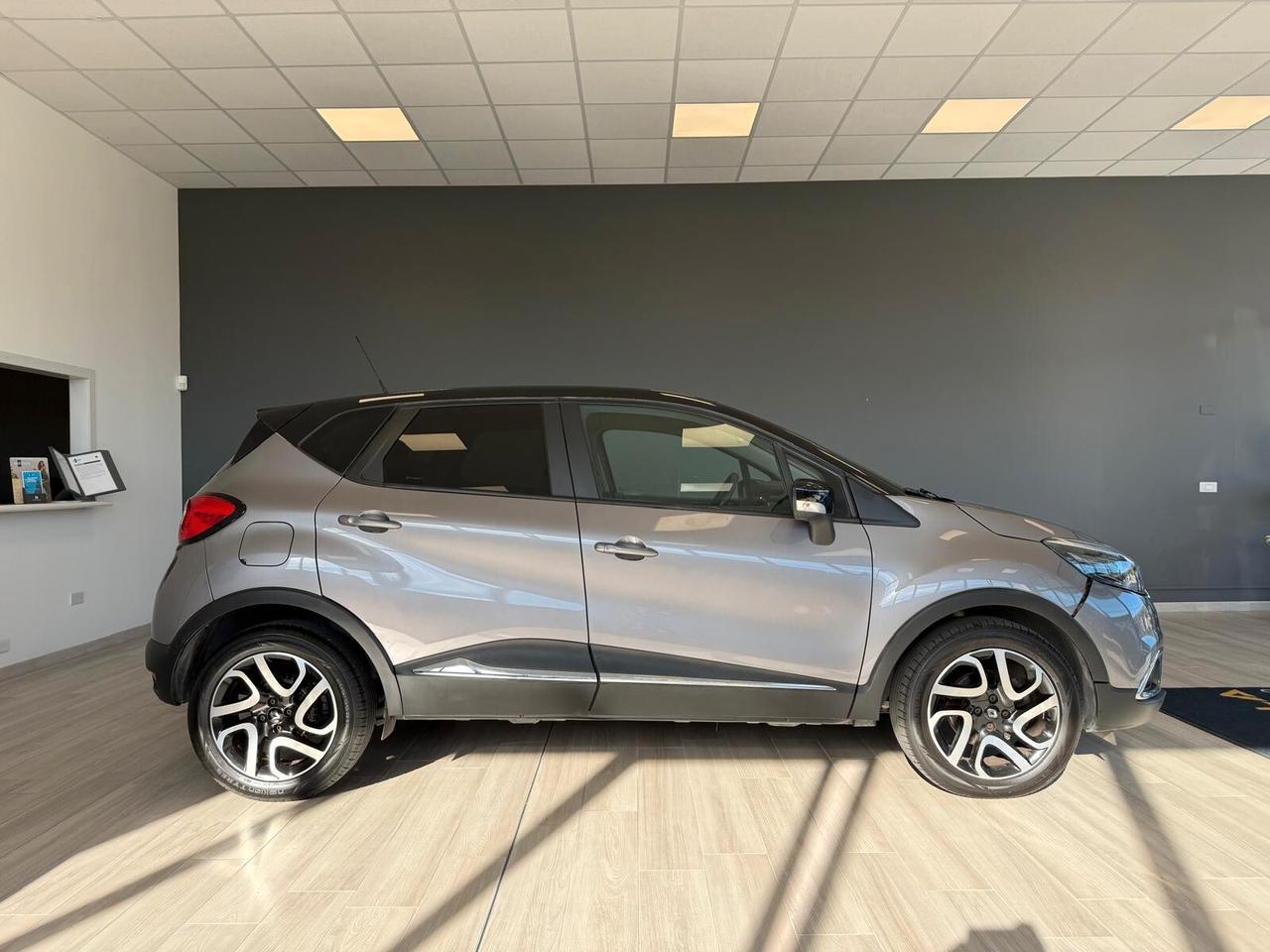 Renault Captur dCi 90 CV AUTOMATICA Start&Stop Energy Intens