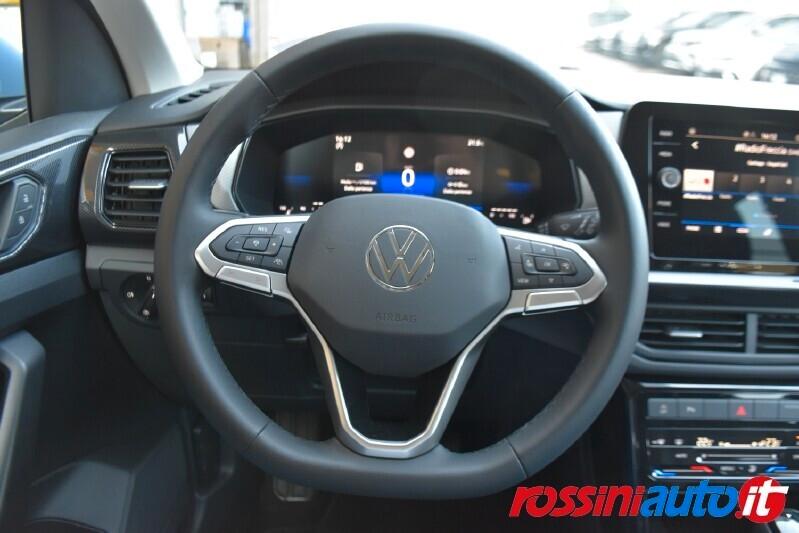VOLKSWAGEN T-CROSS 1.0 TSI 116 CV DSG EDITION PLUS - REARVIEW KEYLE