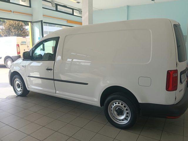 VOLKSWAGEN CADDY 1.4 MAXI TGI Furgone Business Maxi