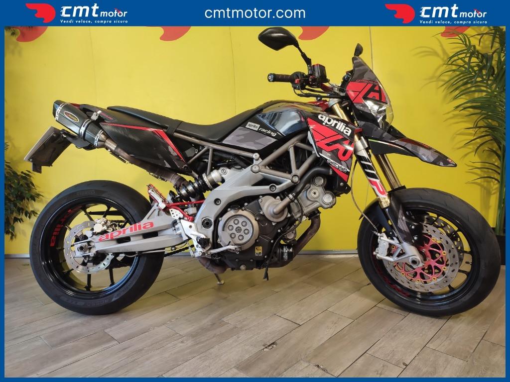 Aprilia Dorsoduro 750 - 2009