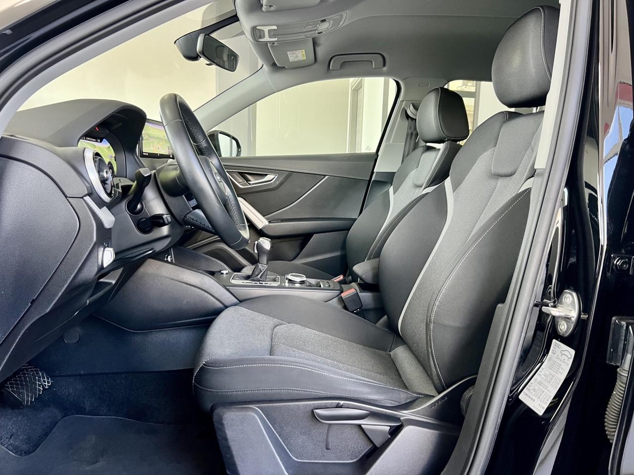 AUDI Q2 30 TDI 2.0 116 CV STRONIC ADVANCED - 2021