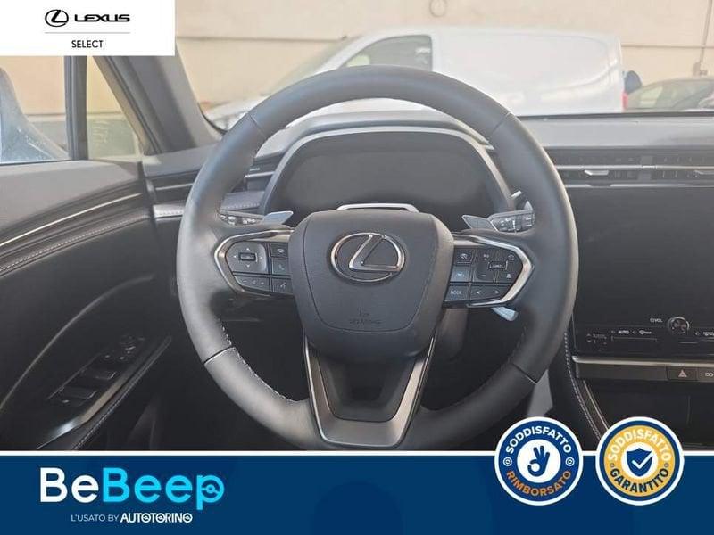 Lexus LBX 1.5 HYBRID RELAX 2WD