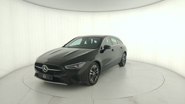 Mercedes-Benz CLA Shooting Brake 180 d Advanced auto
