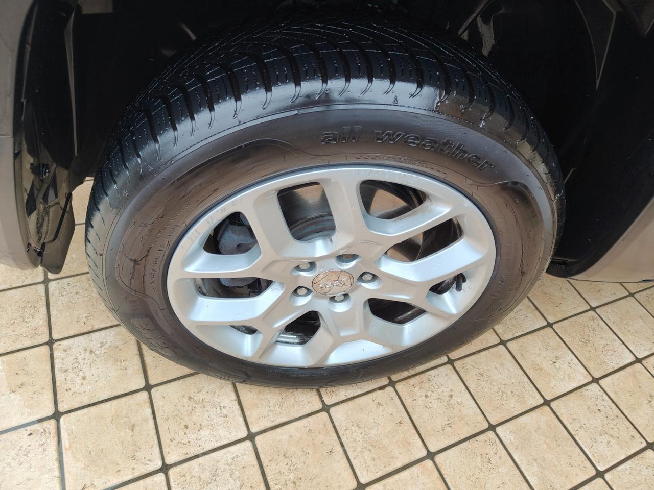 Jeep Renegade 2.0 Mjt 140CV 4WD Active Drive Limited