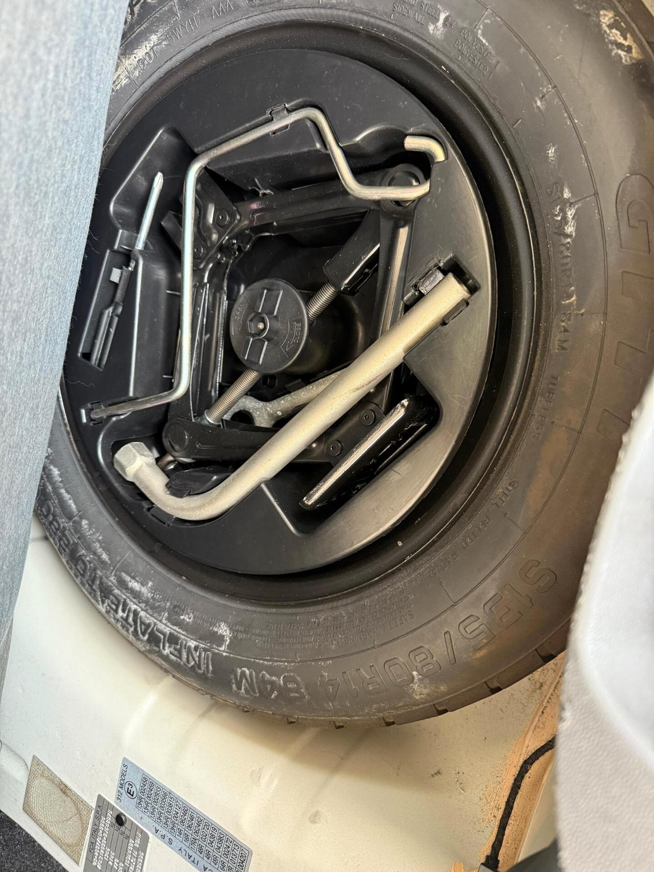 Fiat 500 All.Lounge *TETTO PANORAMICO*