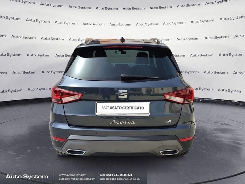 SEAT Arona Arona 1.0 ecotsi FR 95cv