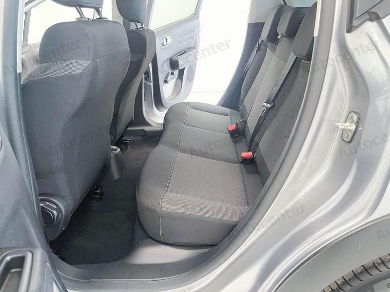 Citroën C3 C3 1.2 puretech Plus s&s 83cv neopatentati
