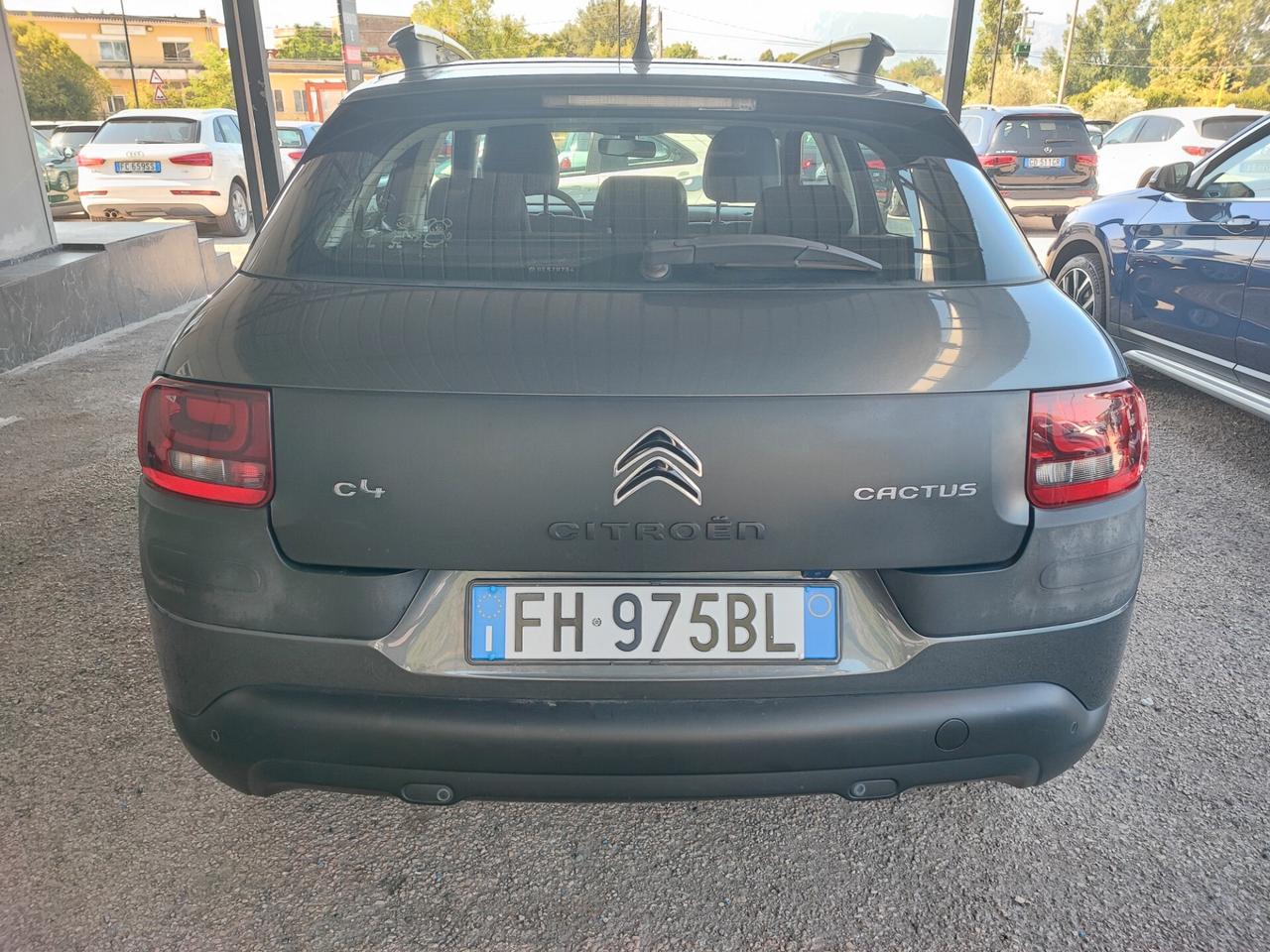 Citroen C4 Cactus 82 Shine