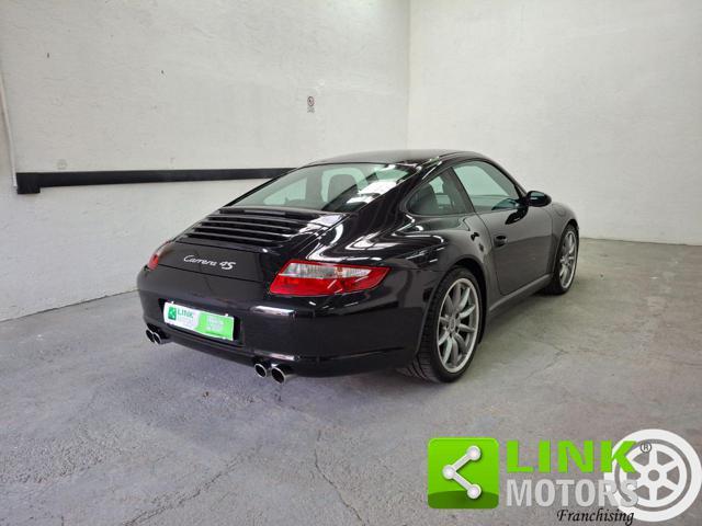 PORSCHE 911 997 Carrera 4S Coupé