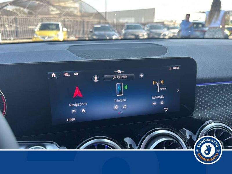 Mercedes-Benz GLB Classe 200d Automatic Advanced Plus Progressive
