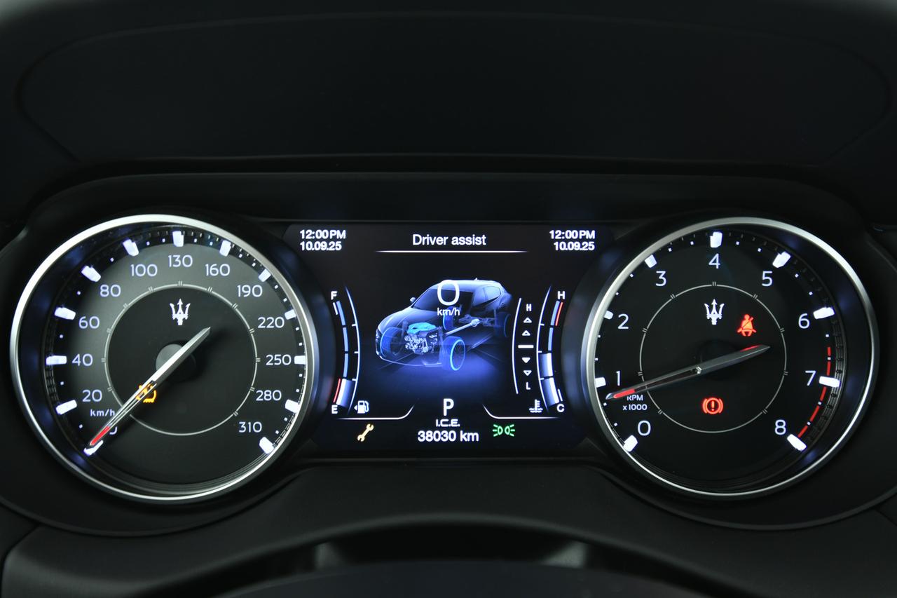 MASERATI Levante 2.0 mhev GT 330cv auto CAMERA 360+ACC+TETTO PANO APR.