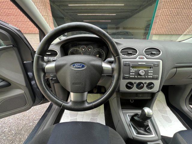 FORD Focus 1.8 TDCi 115CV