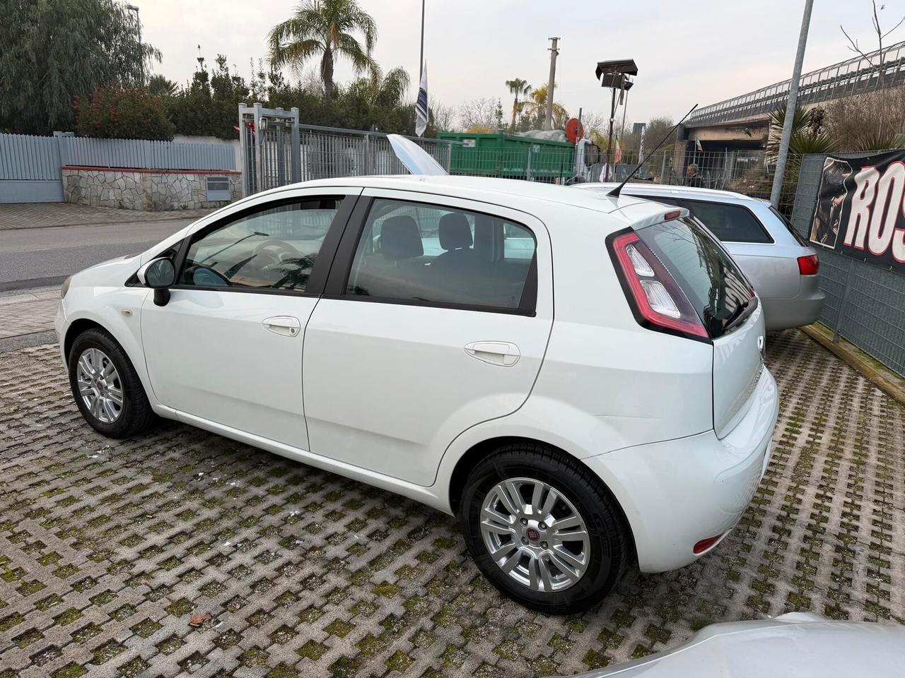 Fiat Punto 1.2 8V 5 porte Lounge-05/2012