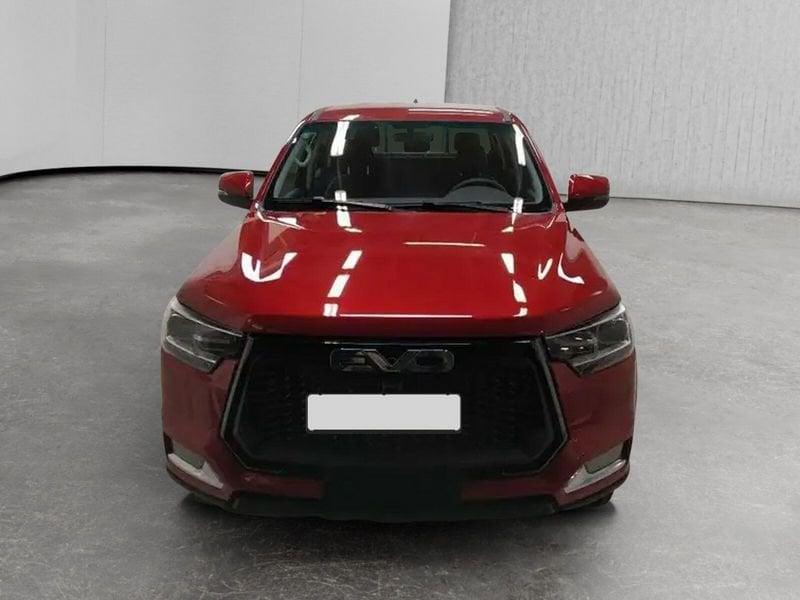 EVO Evo 4 2.0 turbo diesel 136cv