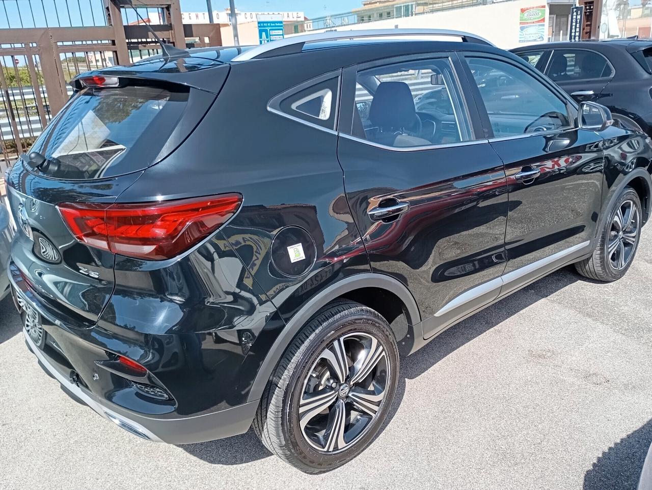 Mg ZS 1.5 VTi-tech Comfort