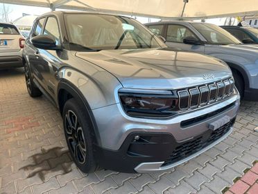 Jeep Avenger 1.2 t. Summit fwd 100cv