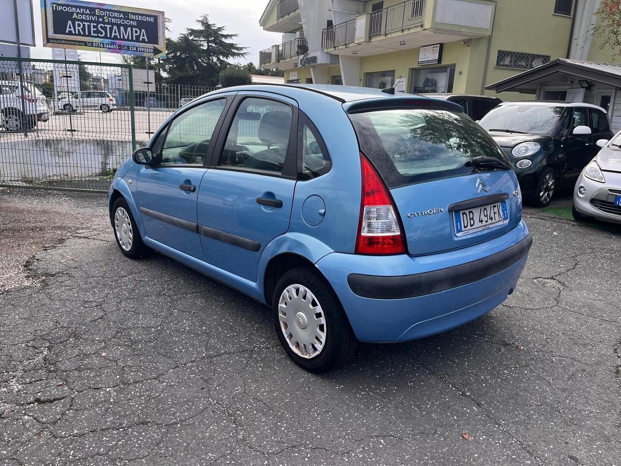 CITROEN C3 1.1