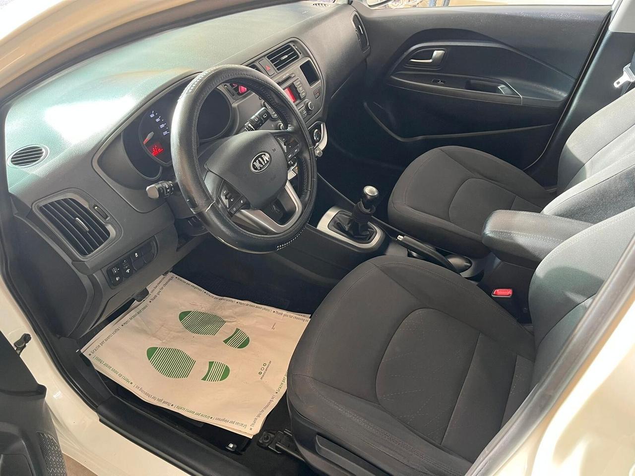 Kia Rio 1.2 CVVT 5p. EX