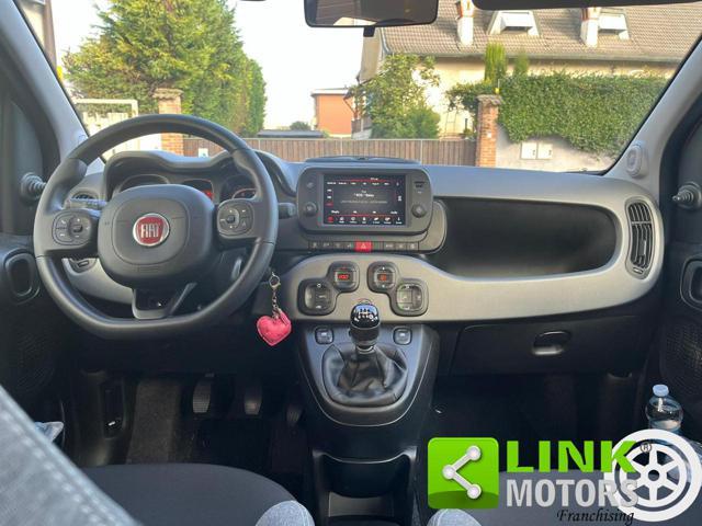 FIAT Panda Cross 1.0 FireFly S&S Hybrid OK NEOPATENTATI