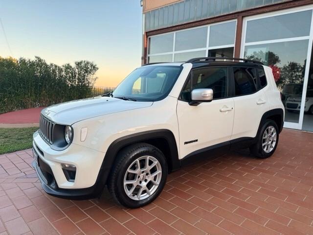 Jeep Renegade 1.6 Mjt 130 CV Limited da 120 euro al mese