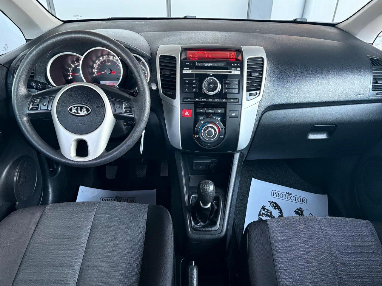 Kia Venga 1.4 crdi 90cv