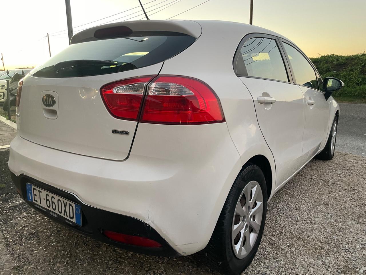 Kia Rio Active
