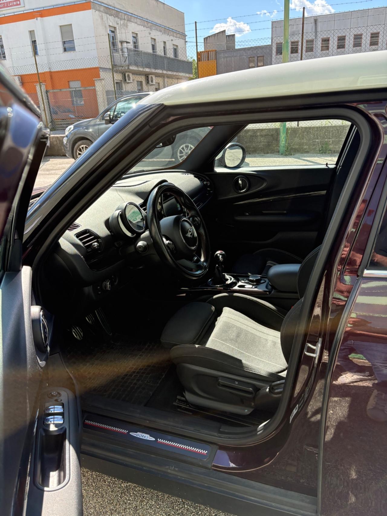 Mini Cooper Clubman 2.0 D