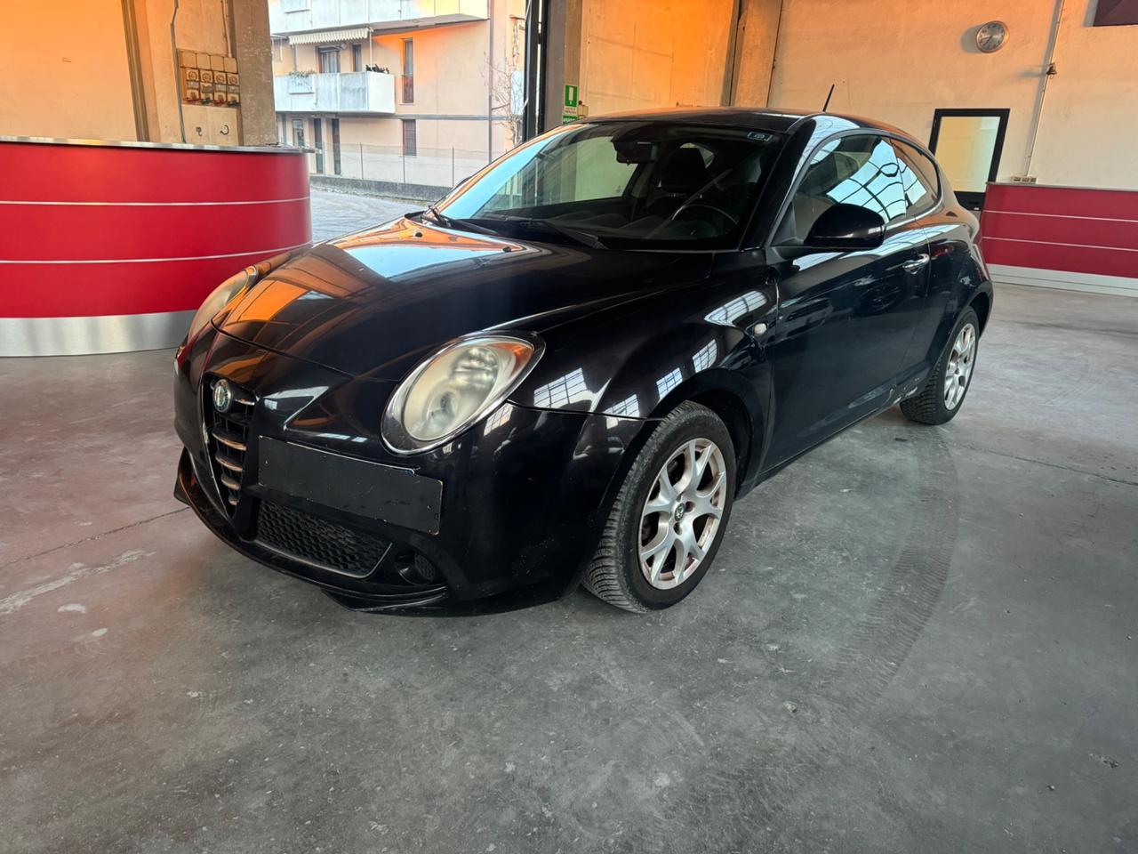 Alfa Romeo MiTo 1.6 JTDm 16V Distinctive