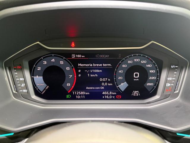 AUDI A1 SPB 30 TFSI S line edition / NEOPATENTATI