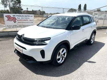 Citroen C5 Aircross BlueHDi 130 S&S EAT8 Feel