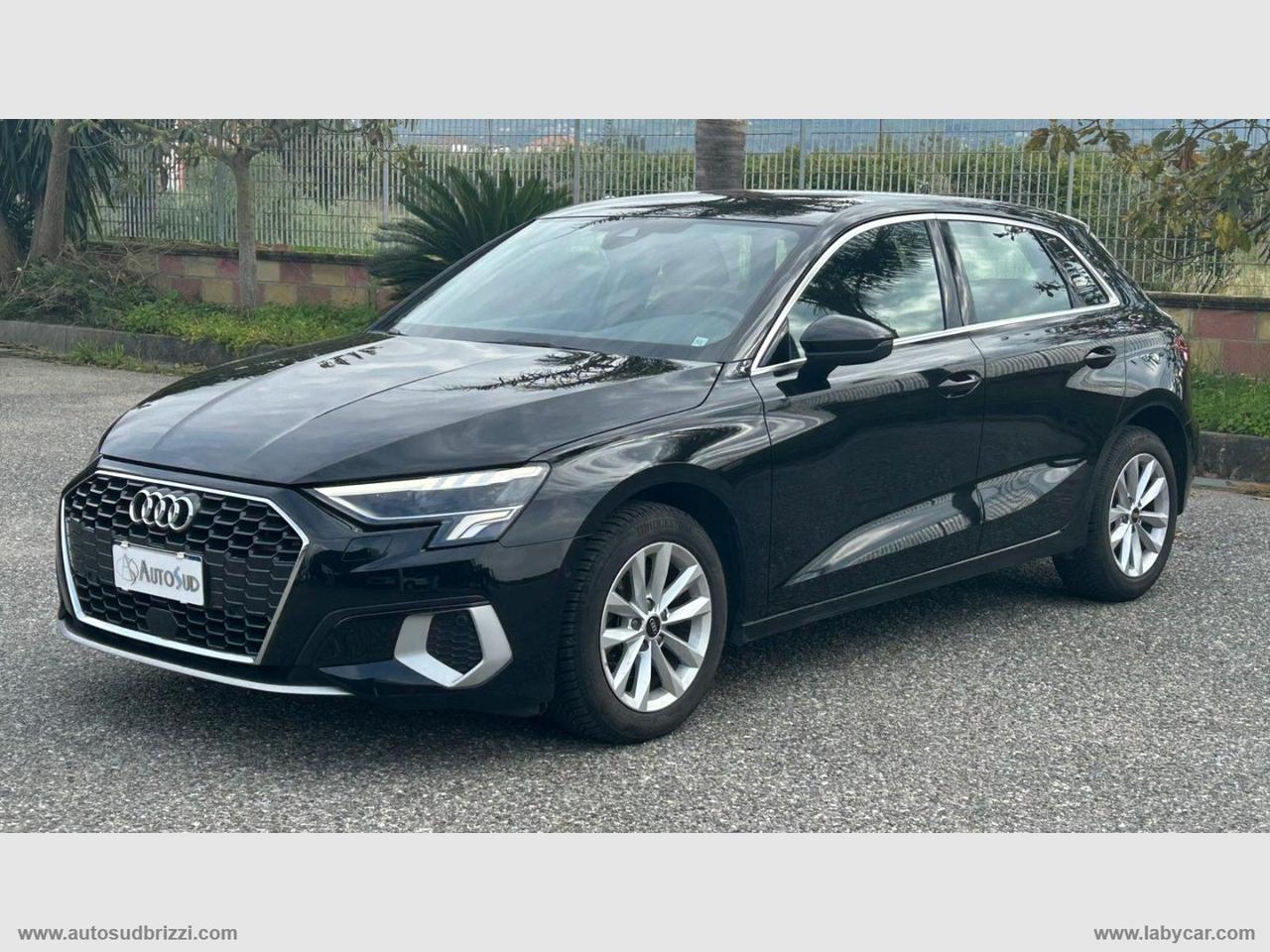 AUDI A3 SPB 35 TDI S tronic Business Advanced