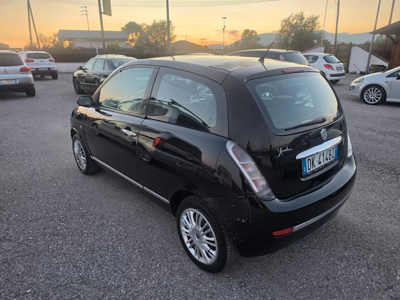 Lancia Ypsilon Moda milano